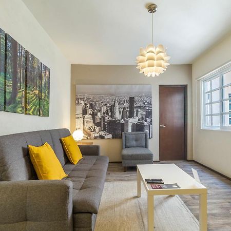 Om 686 Urban Lofts Narvarte Mexico Extérieur photo