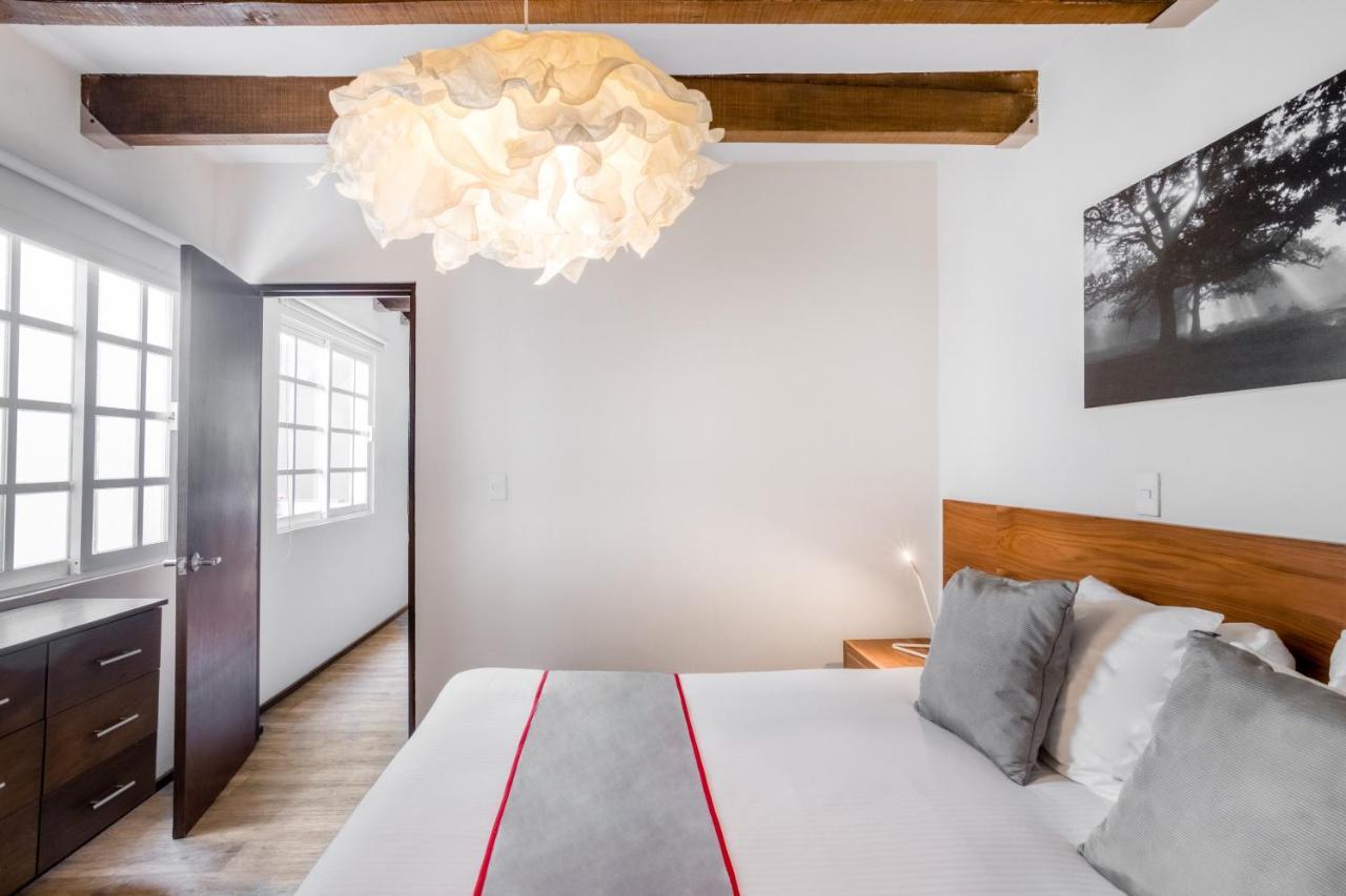 Om 686 Urban Lofts Narvarte Mexico Extérieur photo