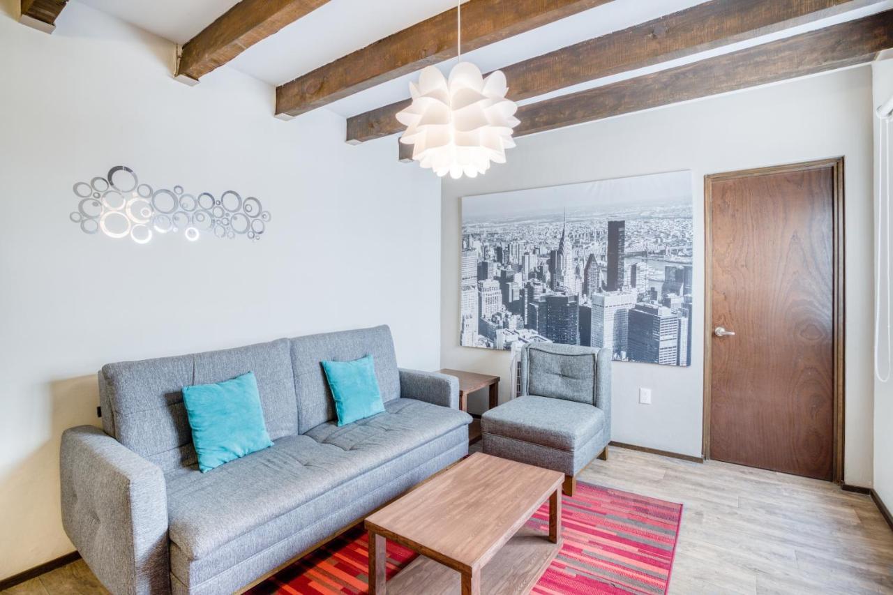 Om 686 Urban Lofts Narvarte Mexico Extérieur photo