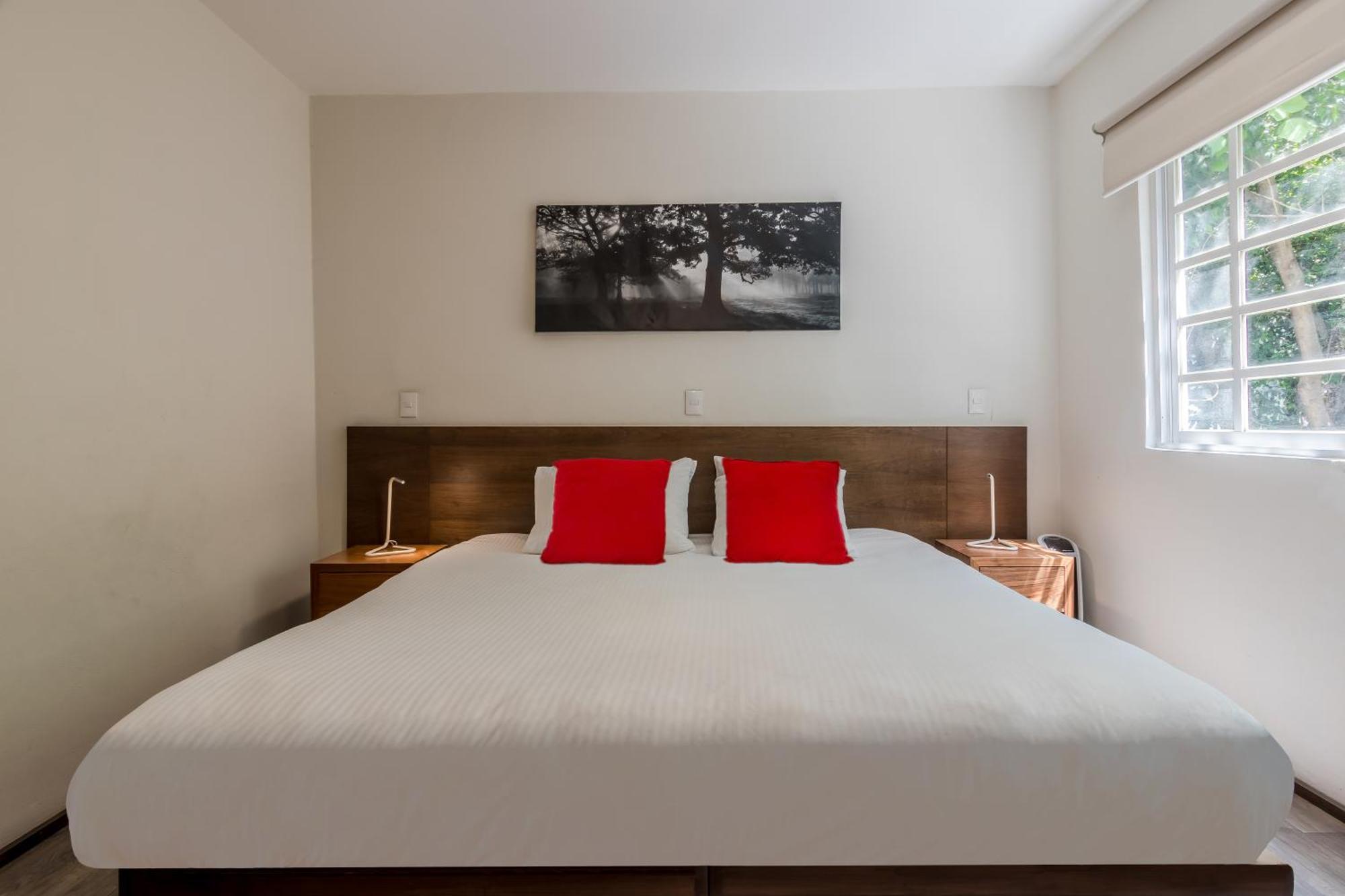 Om 686 Urban Lofts Narvarte Mexico Extérieur photo