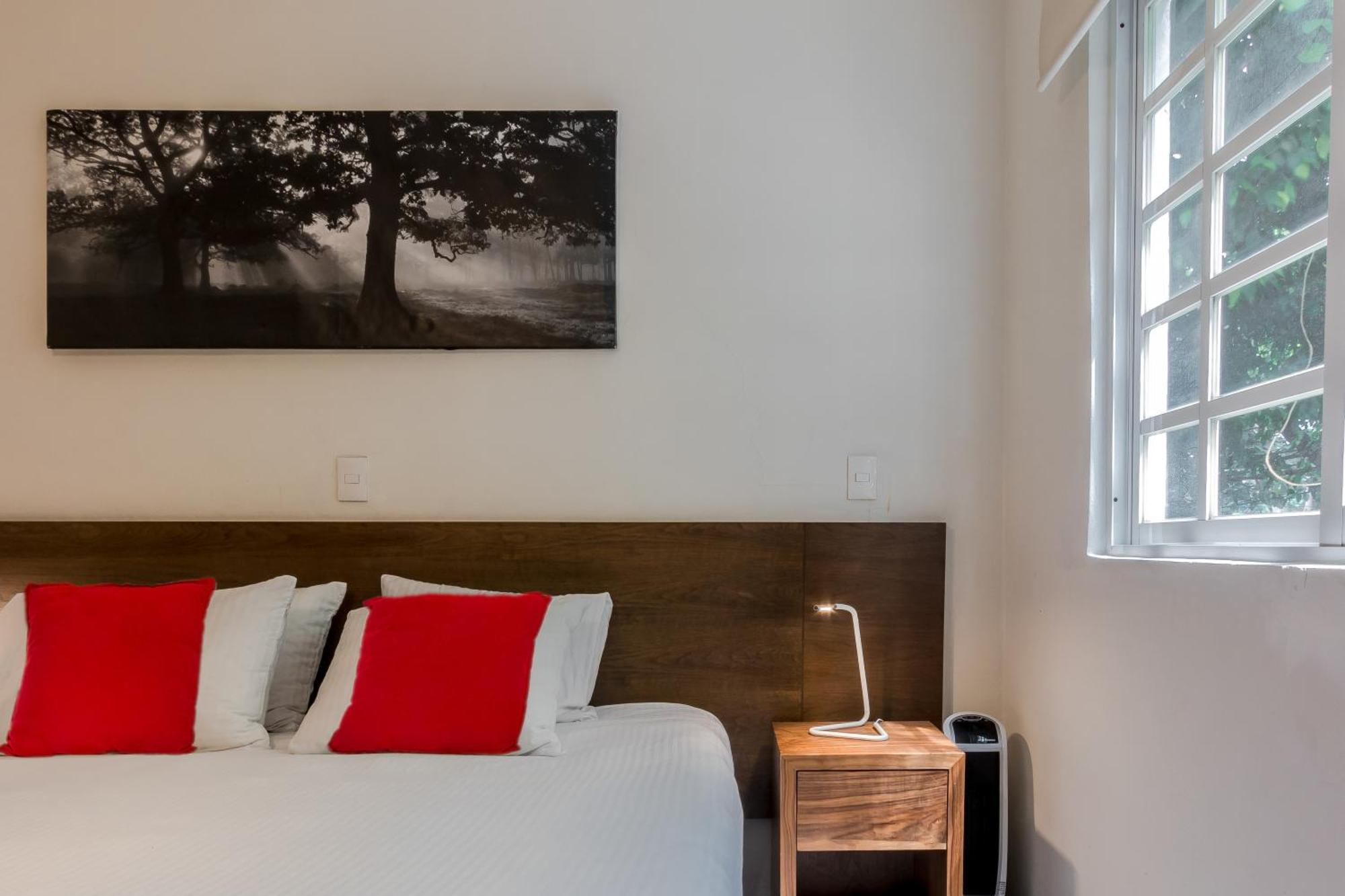 Om 686 Urban Lofts Narvarte Mexico Extérieur photo