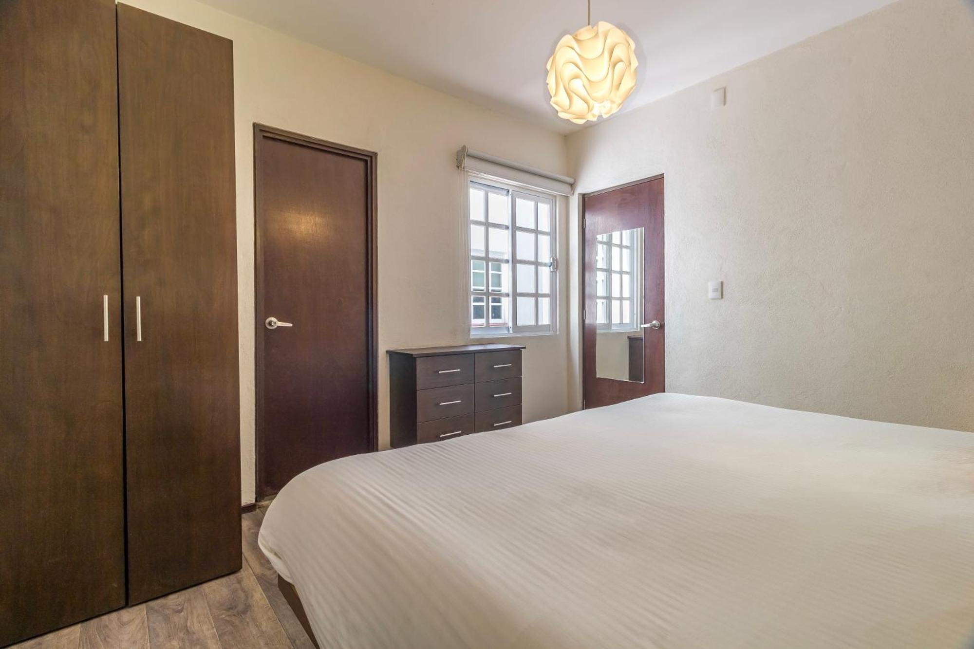 Om 686 Urban Lofts Narvarte Mexico Extérieur photo