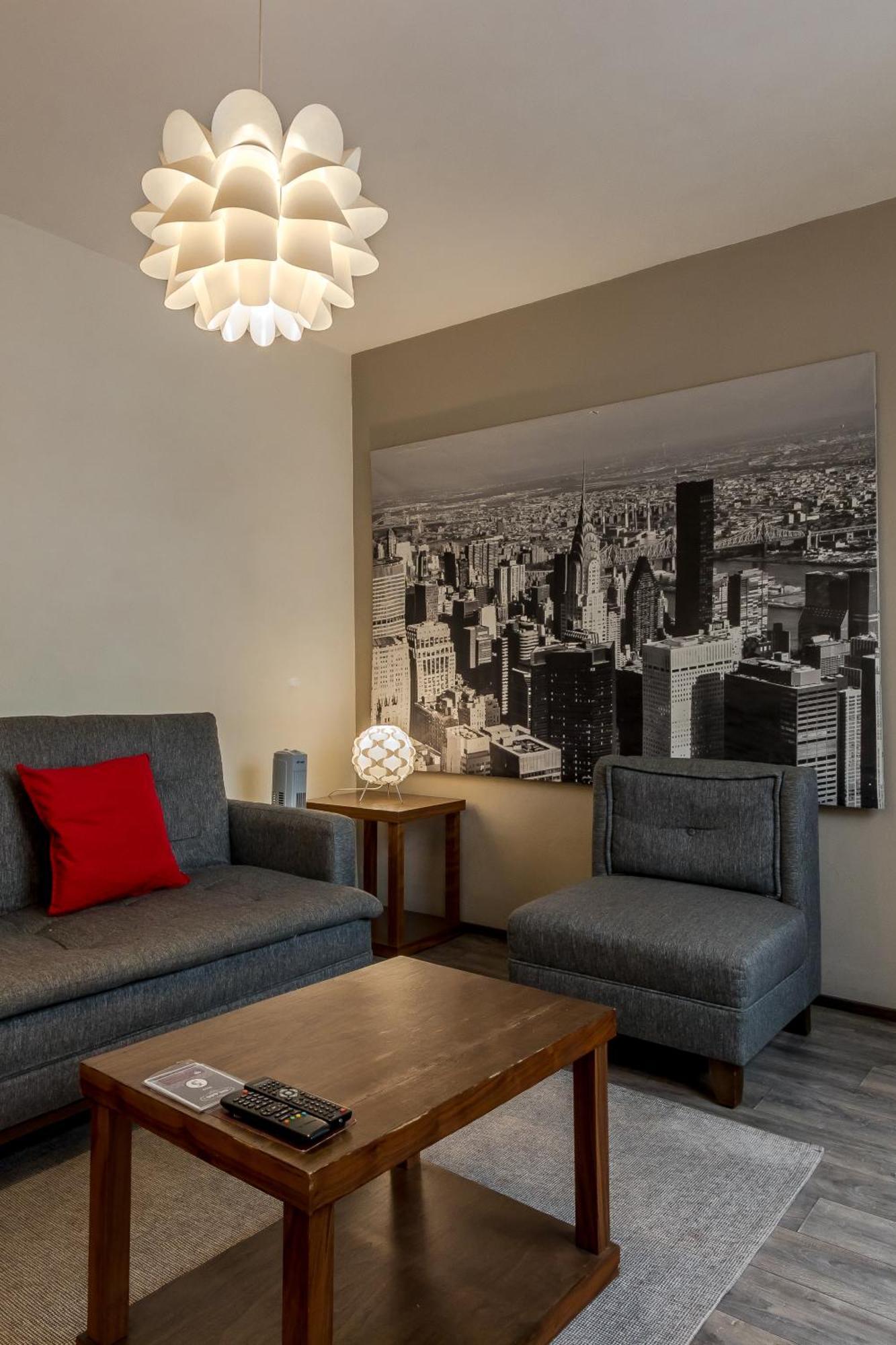 Om 686 Urban Lofts Narvarte Mexico Extérieur photo