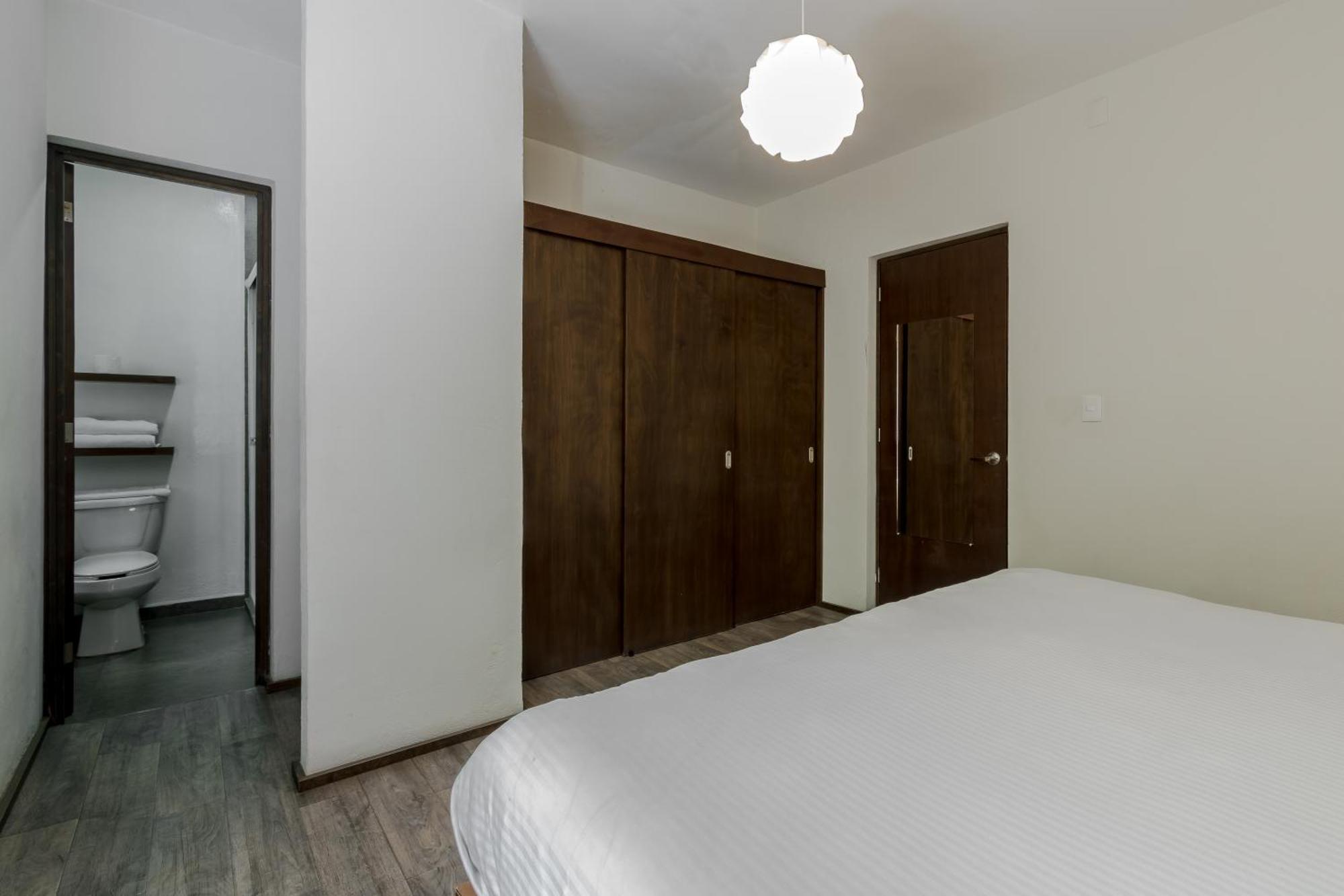 Om 686 Urban Lofts Narvarte Mexico Extérieur photo