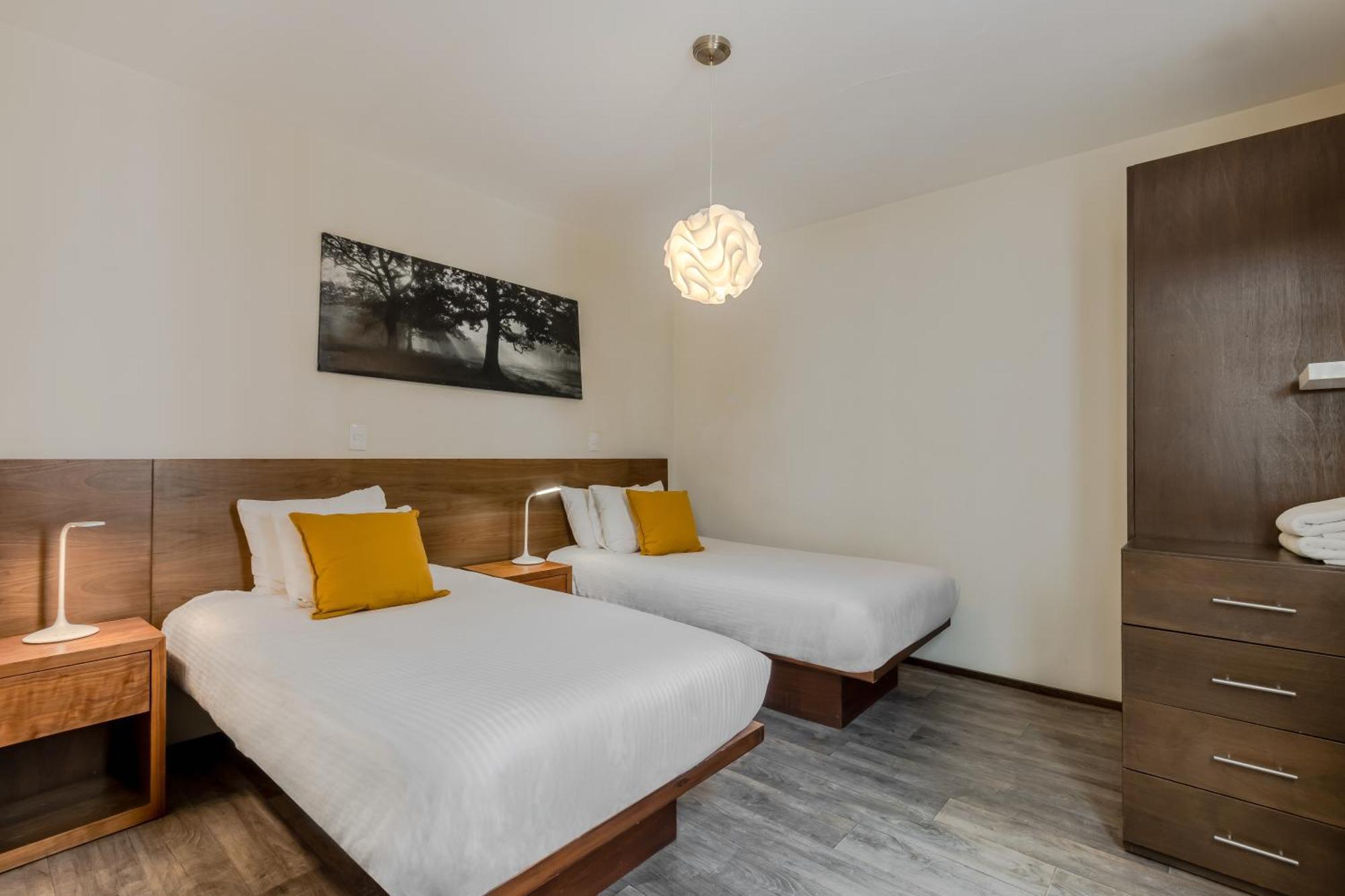 Om 686 Urban Lofts Narvarte Mexico Extérieur photo