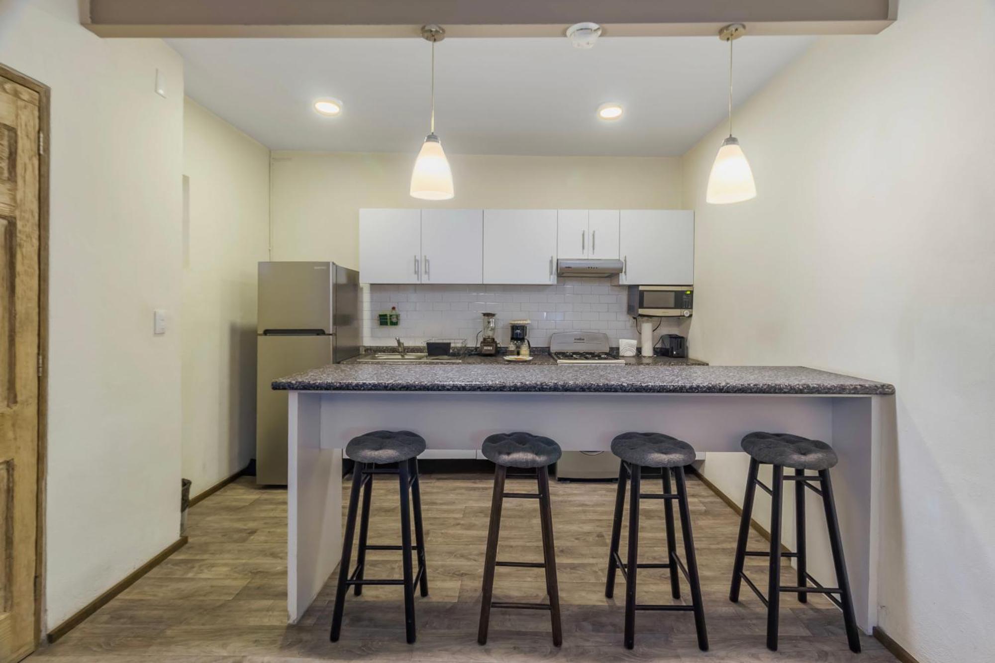 Om 686 Urban Lofts Narvarte Mexico Extérieur photo