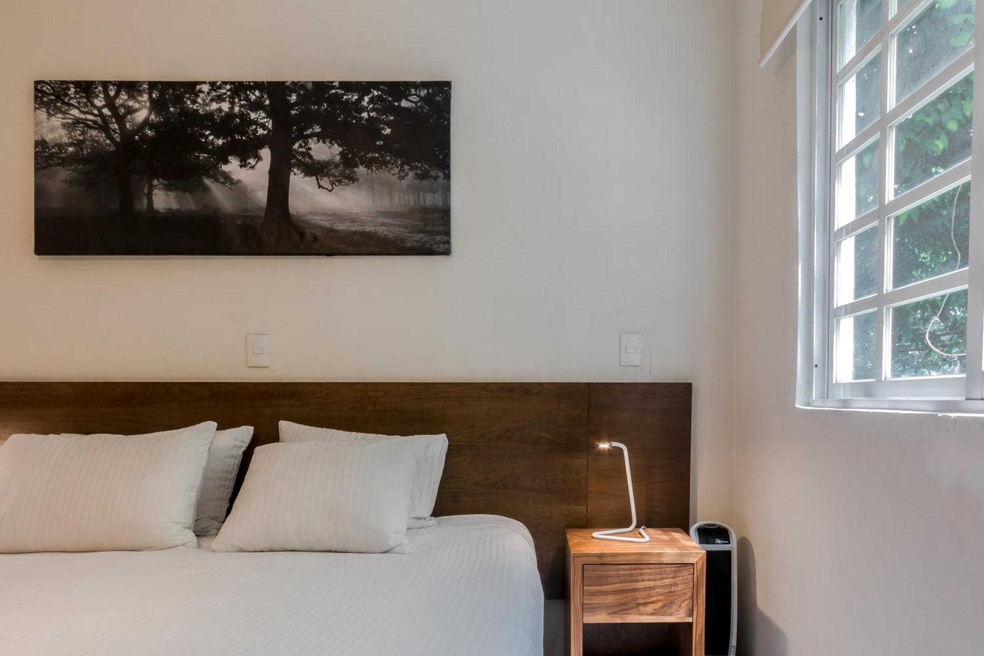 Om 686 Urban Lofts Narvarte Mexico Extérieur photo