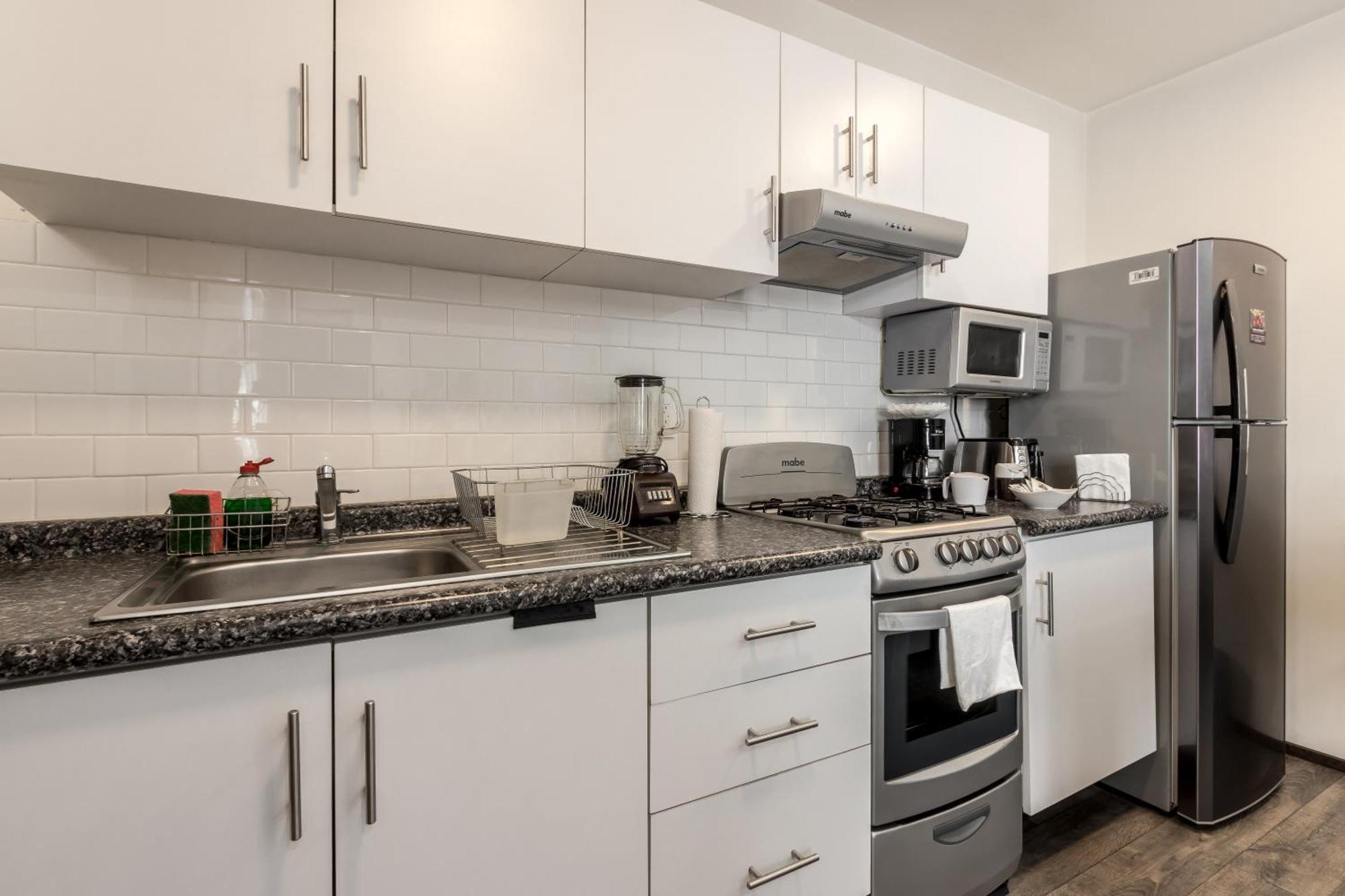 Om 686 Urban Lofts Narvarte Mexico Extérieur photo