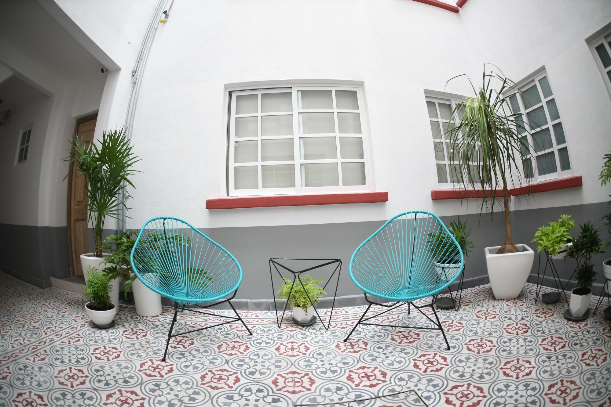 Om 686 Urban Lofts Narvarte Mexico Extérieur photo
