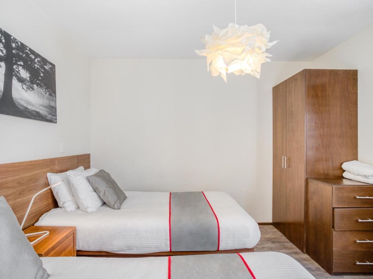 Om 686 Urban Lofts Narvarte Mexico Extérieur photo