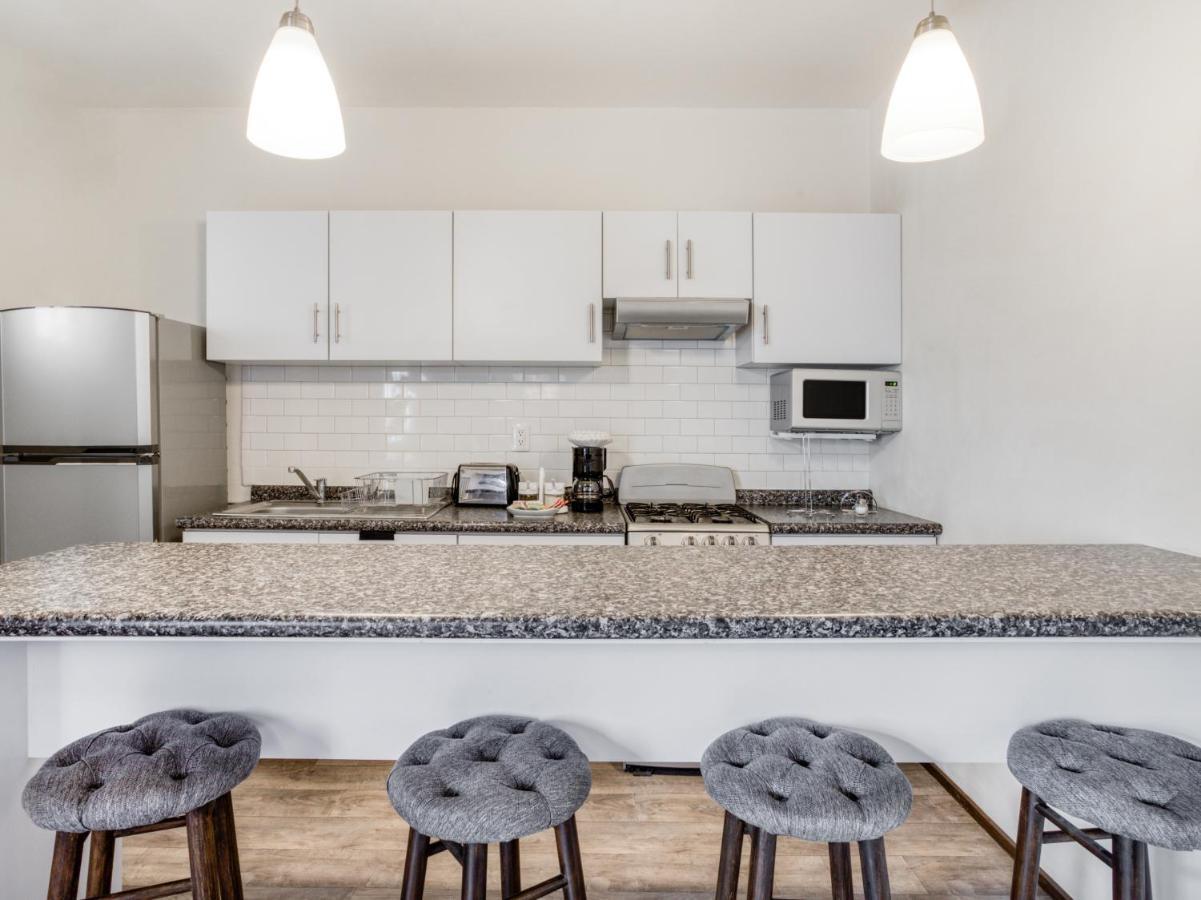 Om 686 Urban Lofts Narvarte Mexico Extérieur photo